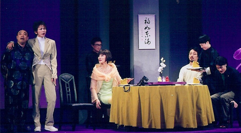 舞台写真